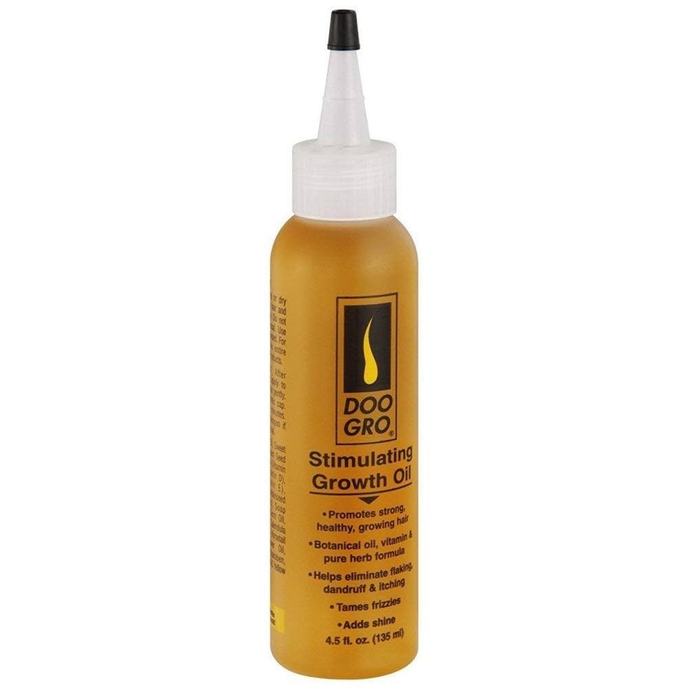 Doo Gro Stimulating growth oil
